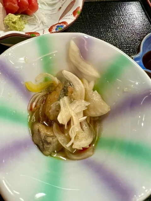 レストラン 水芭蕉 - 早口（食堂）の写真