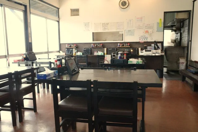 麺場 くうが? 山形店 - 北山形（ラーメン）の写真