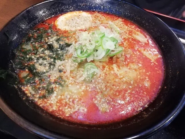 麺屋 源三 盛岡南店 - 岩手飯岡（ラーメン）の写真