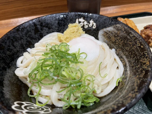 はなまるうどん 秋田トピコ店 - 秋田（うどん）の写真