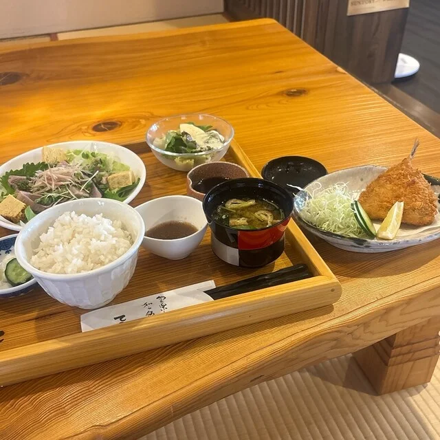 旬を楽しく和み飯 てる - 山形（日本料理）の写真