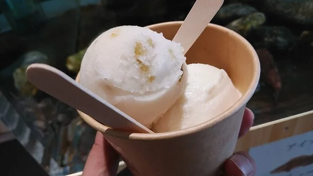 魚河岸ジェラート部 - 釜石（ジェラート・アイスクリーム）の写真