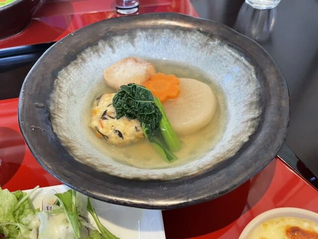 ミモザの花 - 秋田（レストラン）の写真