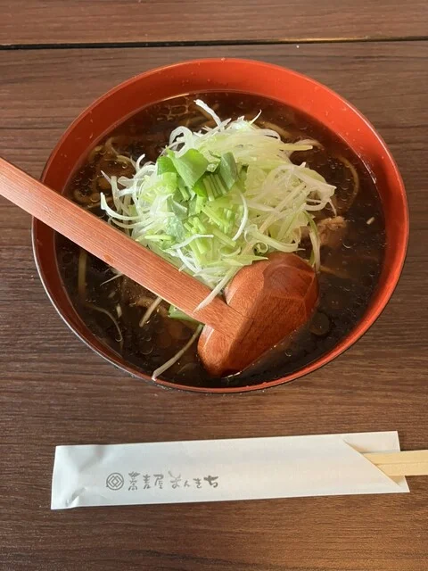 蕎麦屋 まんきち - 大石田（そば）の写真