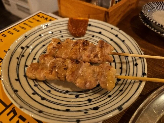 串 ナナイチ - 秋田（もつ焼き）の写真