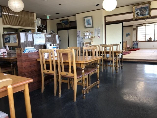 五右衛門 - 磯鶏（麺類）の写真