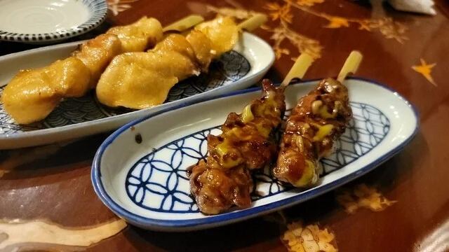 旬 - 大曲（焼き鳥）の写真