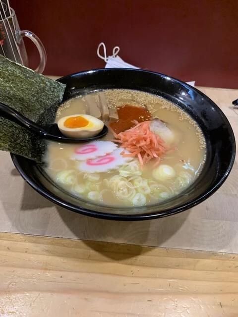 博多長浜麺食堂ちー坊 山形駅前店 - 山形（ラーメン）の写真
