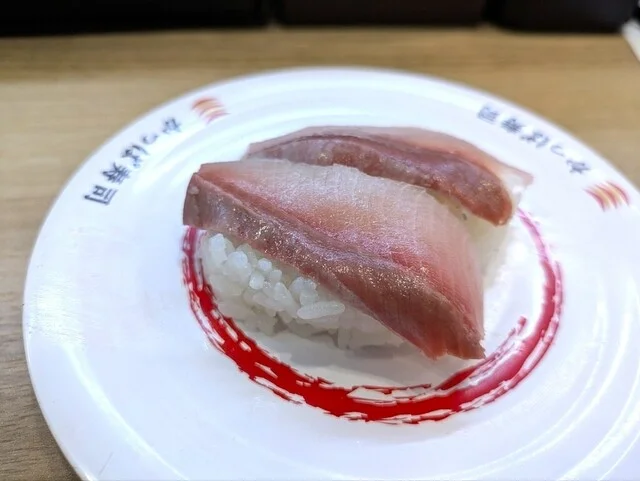 かっぱ寿司 一関店 - 山ノ目（回転寿司）の写真