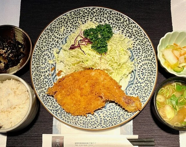 助六（すけろく） - 岩手飯岡（とんかつ）の写真