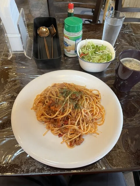 カフェすとぅーぱ - 宮古（パスタ）の写真