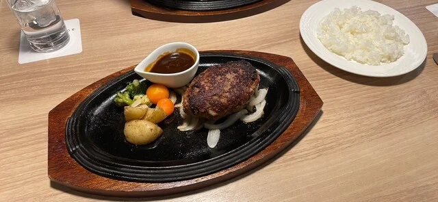 レストラン くさの - 北上（洋食）の写真