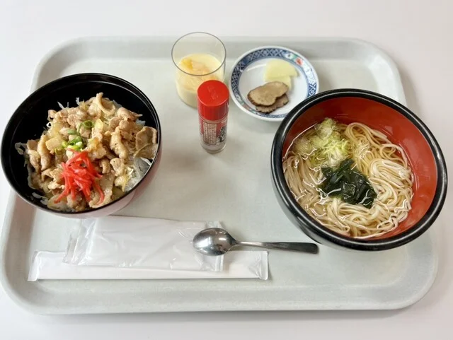 玉川温泉食堂（たまがわおんせんしょくどう） - 仙北市その他（食堂）の写真