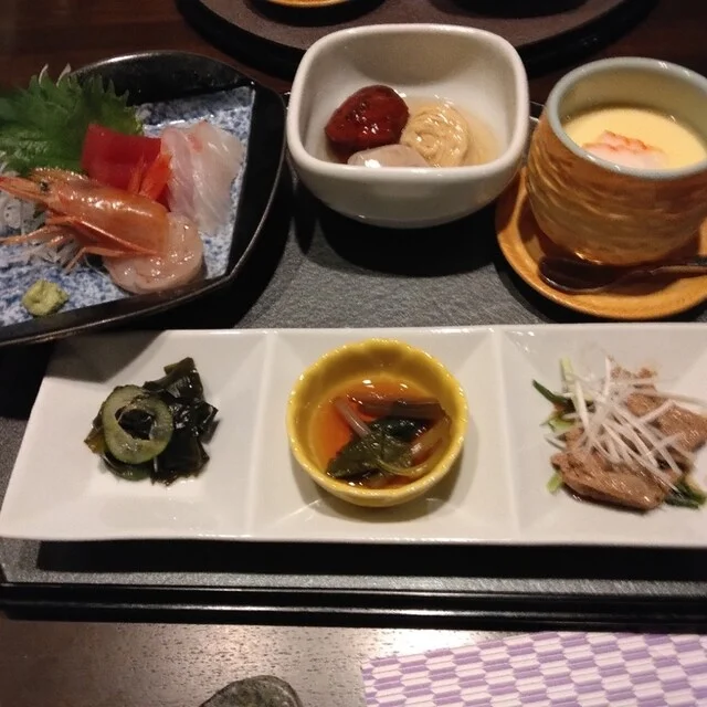 れすとらん東海林 - 水沢（日本料理）の写真