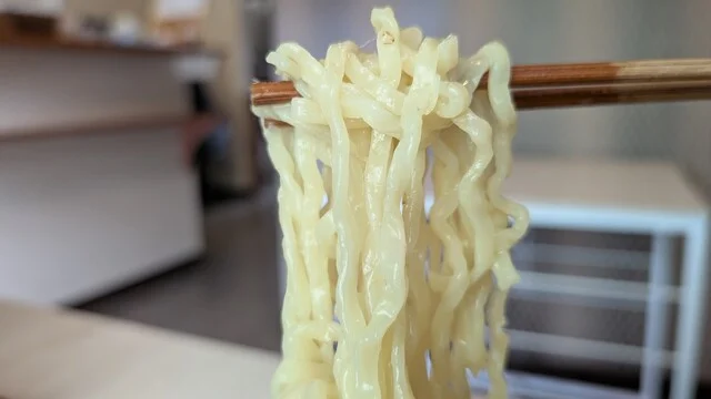 俺いのらーめん - 西若松（ラーメン）の写真