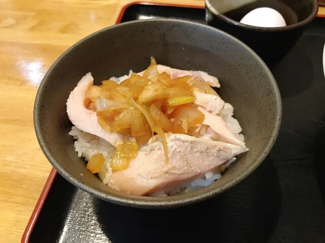 麺や おもり - 小岩井（ラーメン）の写真