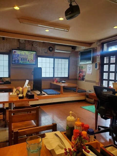 ふくや食堂 - 花巻市その他（食堂）の写真