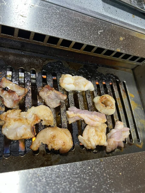 食楽園 - 大館（焼肉）の写真