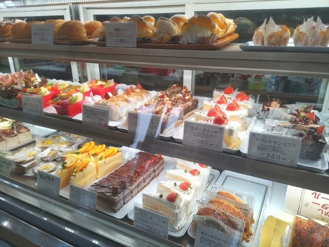 お菓子のボンヌ  - 船越（ケーキ）の写真