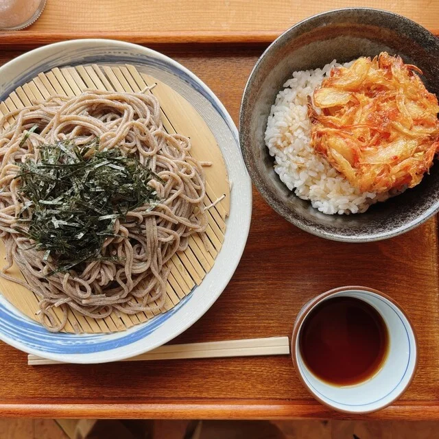 十割蕎麦 田正 - 東能代（そば）の写真