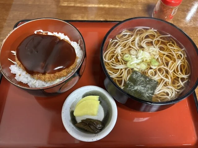 小角食堂（コッカド ショクドウ） - 千厩（かつ丼）の写真