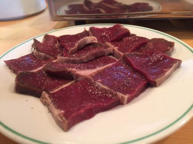 ちょう丸 - 羽後本荘（焼肉）の写真