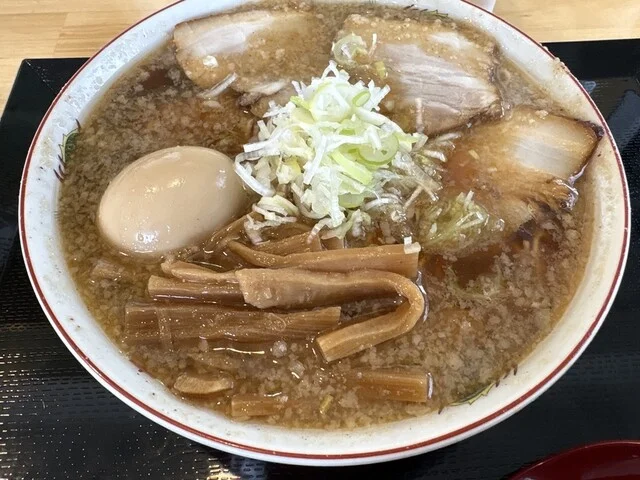 らぁめん ふた葉 - 青山（ラーメン）の写真