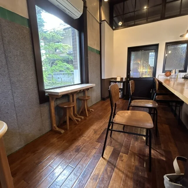 珈琲 樂（ウタ） - 千厩（喫茶店）の写真