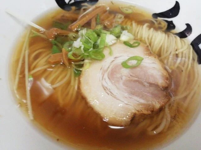 黒船（くろふね） - 盛（ラーメン）の写真