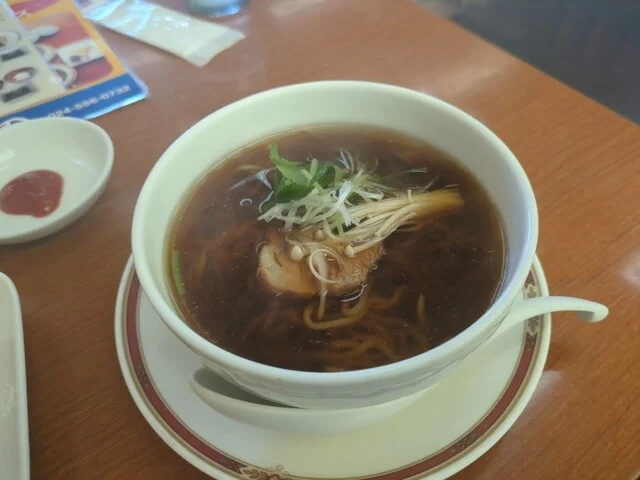 中華料理 龍鳳園 - 笹谷（中華料理）の写真