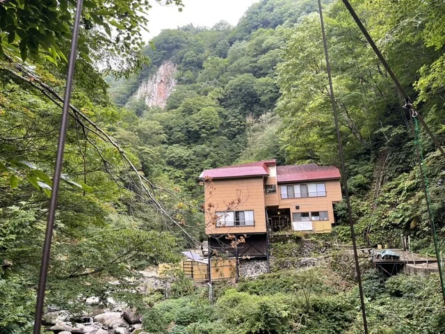 大平温泉滝見屋 - 米沢（旅館・民宿）の写真
