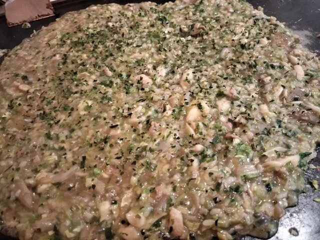 じゃっちゃが - 泉外旭川（もんじゃ焼き）の写真