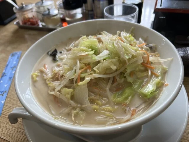 ラーメン 石乃黒 - 飯詰（ラーメン）の写真