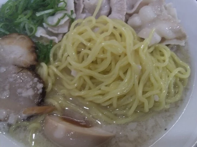 麺担品 - 花巻（担々麺）の写真