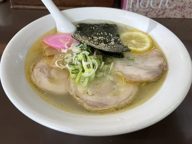 支那そば幸道 - 斗米（ラーメン）の写真