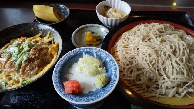 十割そば みどり庵 - 北上（そば）の写真