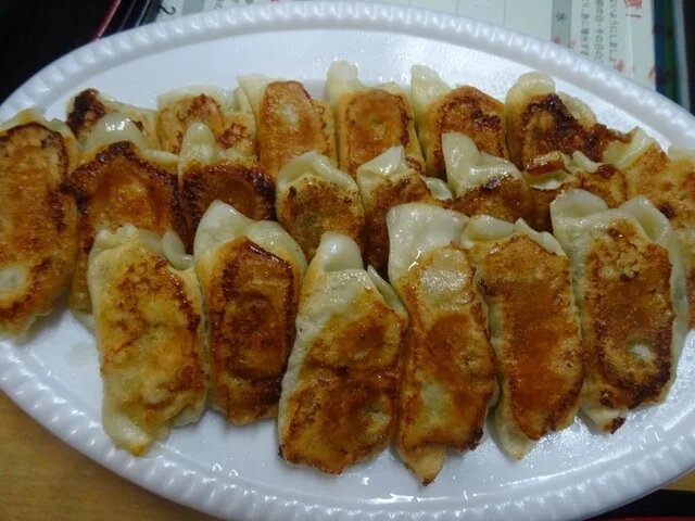 餃子の店 江戸久 - 米沢（餃子）の写真