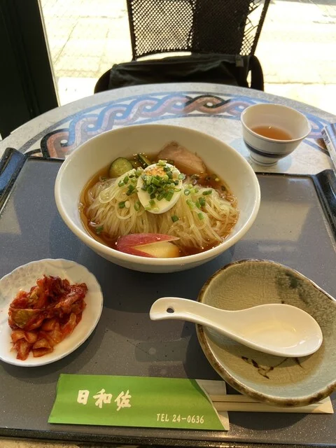 日和佐 - 花巻（焼肉）の写真