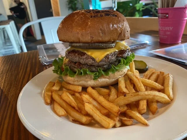 SWANKY THE DINER（スワンキー ザ ダイナー） - 石鳥谷（カフェ）の写真