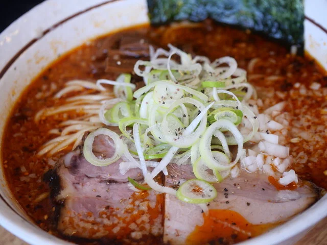 BASSOどりるまん商店 羽後町本店（バッソドリルマンショウテン） - 羽後町その他（ラーメン）の写真