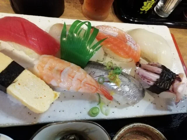 梅乃家 - 陸中山田（食堂）の写真