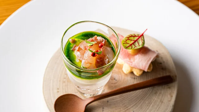 affetto akita（アフェット アキタ） - 羽後本荘（イタリアン）の写真