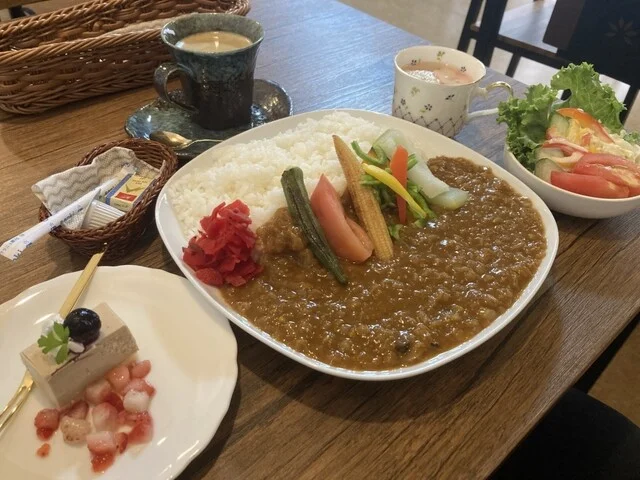 大納川珈琲（CAFE DAINAGAWA） - 飯詰（喫茶店）の写真