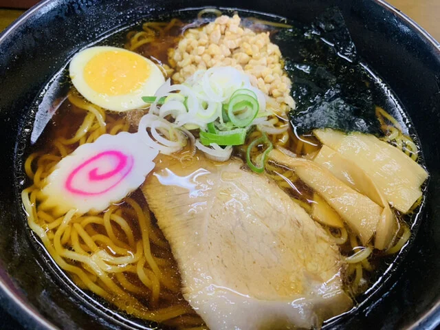 ドライブイン原宿 - 刈和野（食堂）の写真