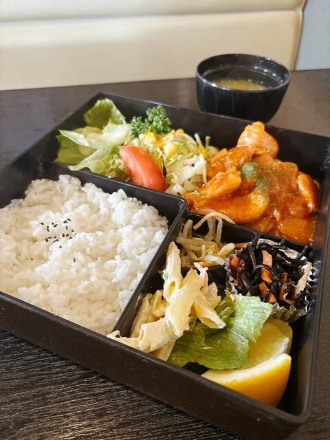 ＯＲＩＯＮ‐３（オリオンサン） - 能代（喫茶店）の写真