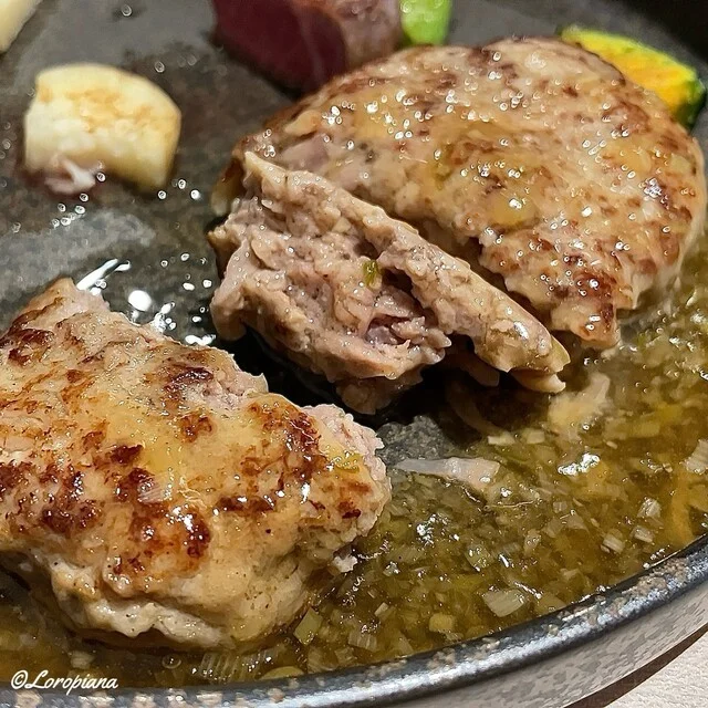 TEPPANYAKI 小春日和（鉄板焼き 小春日和【旧店名】ステーキ & ビストロ 小春日和） - 柳原（鉄板焼き）の写真