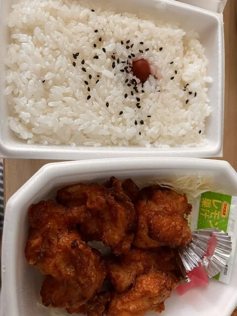 かかし弁当 - 羽後本荘（弁当）の写真