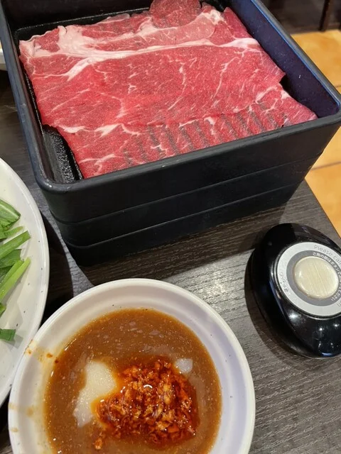 しゃぶ葉 北上店 - 柳原（しゃぶしゃぶ）の写真