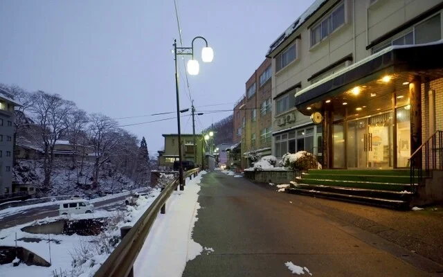 鶯宿温泉　清光荘 - 雫石町その他（ホテル）の写真