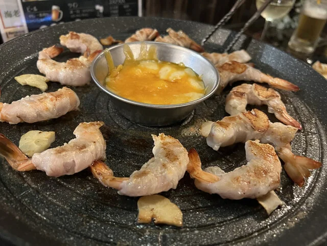 海老バル - 上盛岡（海鮮）の写真